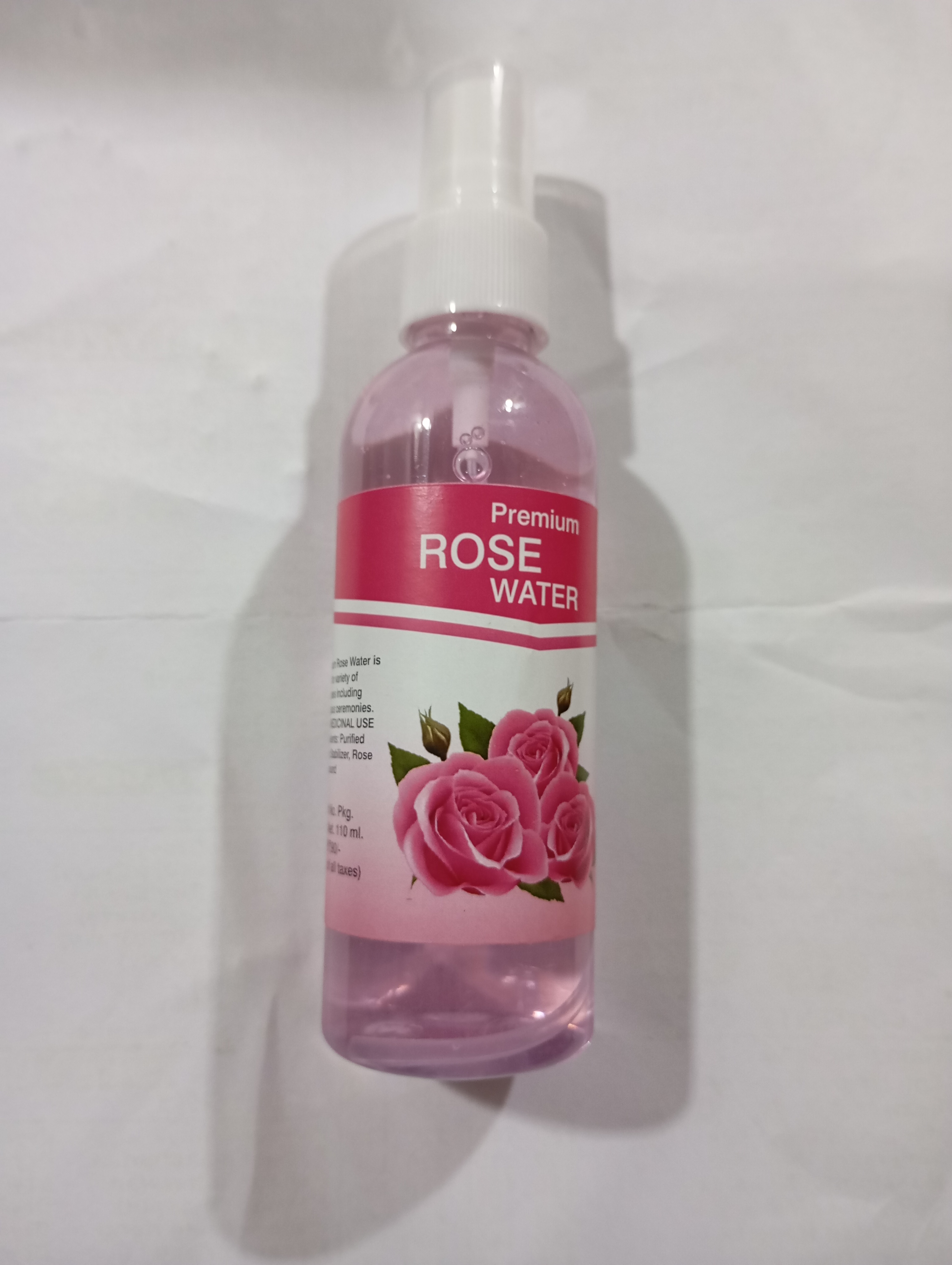 Premium Rose Water